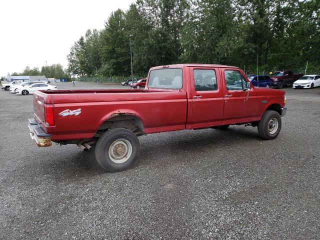 Photo 3 from auction – 1997 FORD F350 with VIN 1FTJW36H4VEC05459