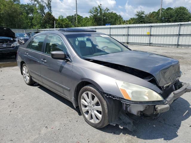 Photo 4 from auction – 2007 HONDA ACCORD EX with VIN 1HGCM66597A080685