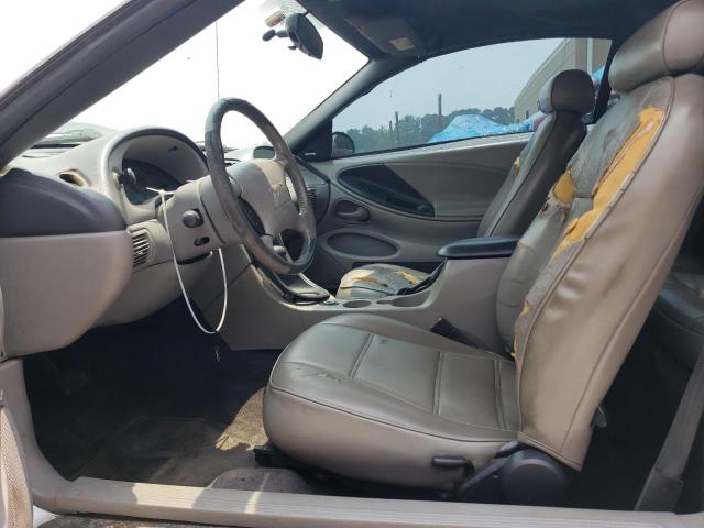 Photo 7 from auction – 2003 FORD MUSTANG with VIN 1FAFP44453F367414