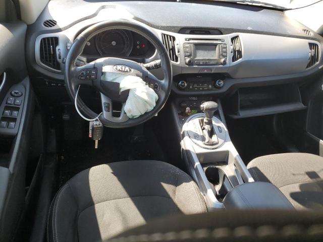 Photo 8 from auction – 2015 KIA SPORTAGE E with VIN KNDPCCAC6F7743326