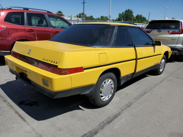 Photo 3 from auction – 1987 SUBARU XT with VIN JF2AX75B0HF304653