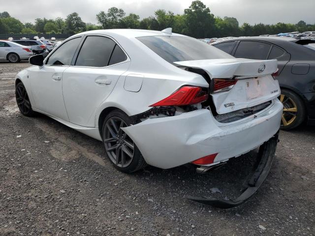 Photo 2 from auction – 2018 LEXUS IS 300 with VIN JTHBA1D22J5075972