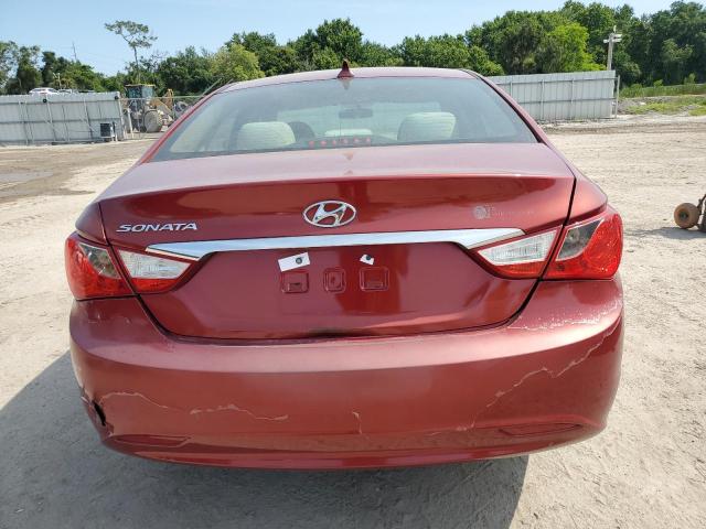 Photo 6 from auction – 2011 HYUNDAI SONATA GLS with VIN 5NPEB4AC0BH210622