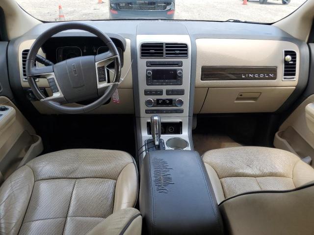 Photo 8 from auction – 2008 LINCOLN MKX with VIN 2LMDU88C98BJ35264