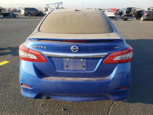 Photo 6 from auction – 2015 NISSAN SENTRA S with VIN 3N1AB7AP1FY289832