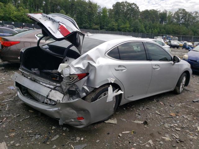 Photo 3 from auction – 2014 LEXUS ES 300H with VIN JTHBW1GG3E2065709