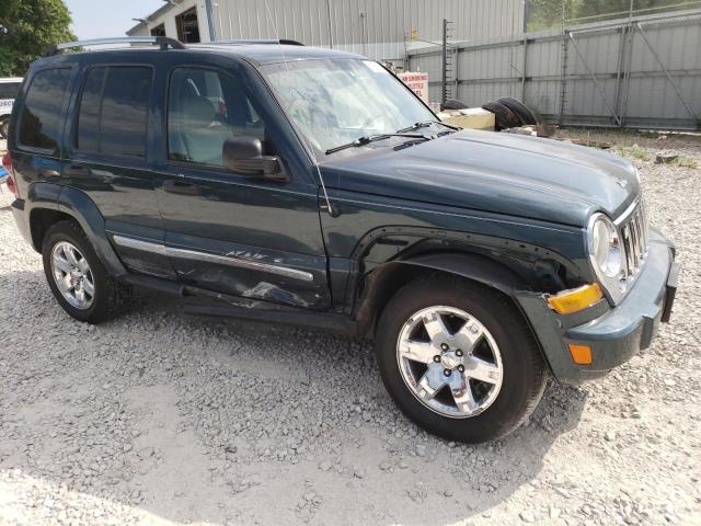 Photo 4 from auction – 2005 JEEP LIBERTY LI with VIN 1J4GL58K95W706262