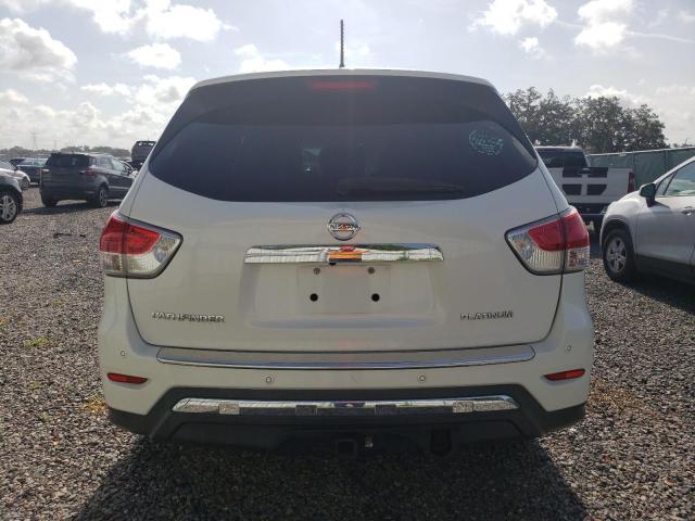 Photo 6 from auction – 2013 NISSAN PATHFINDER with VIN 5N1AR2MN4DC645942