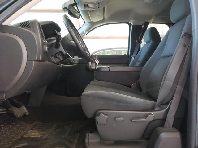 Photo 7 from auction – 2009 CHEVROLET SILVERADO with VIN 1GCEK29069Z146474