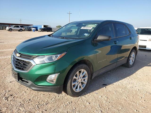 Photo 1 from auction – 2019 CHEVROLET EQUINOX LS with VIN 2GNAXHEV8K6177822