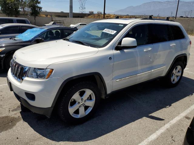 JEEP GRAND CHER 2012 with VIN 1C4RJFAT0CC300771 - Photo from auction
