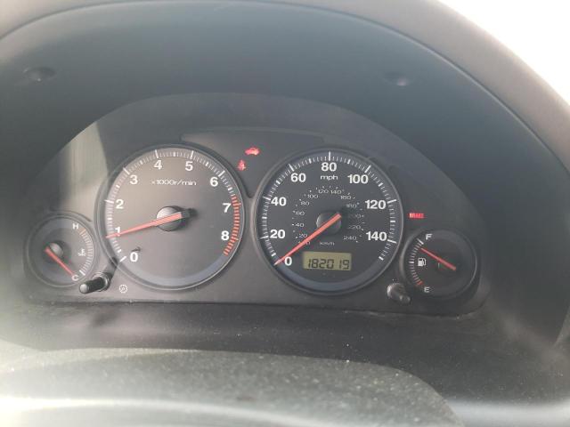 Photo 9 from auction – 2001 HONDA CIVIC LX with VIN 2HGES15541H504785