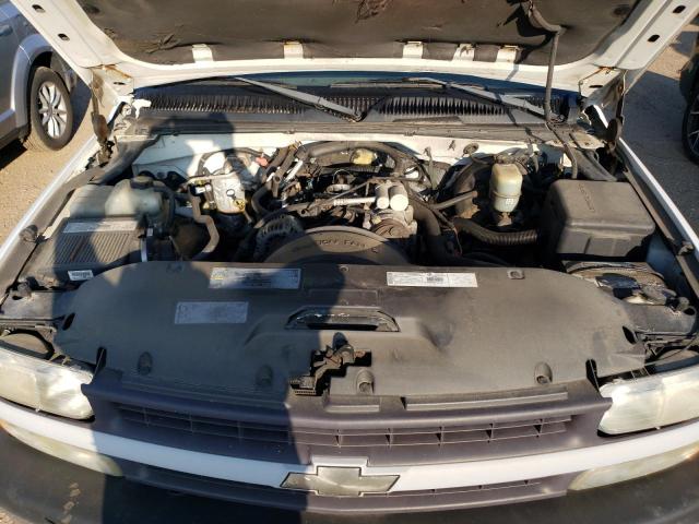 Photo 11 from auction – 2001 CHEVROLET SILVERADO with VIN 1GCEC14W21Z321701