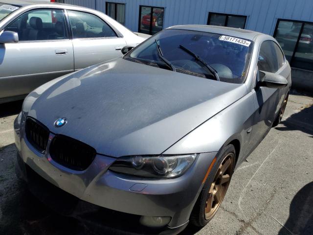 BMW 328 I SULE 2008 with VIN WBAWV13588P118628 - Photo from auction