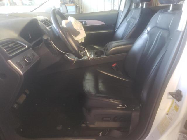 Photo 7 from auction – 2012 LINCOLN MKX with VIN 2LMDJ8JK6CBL03266