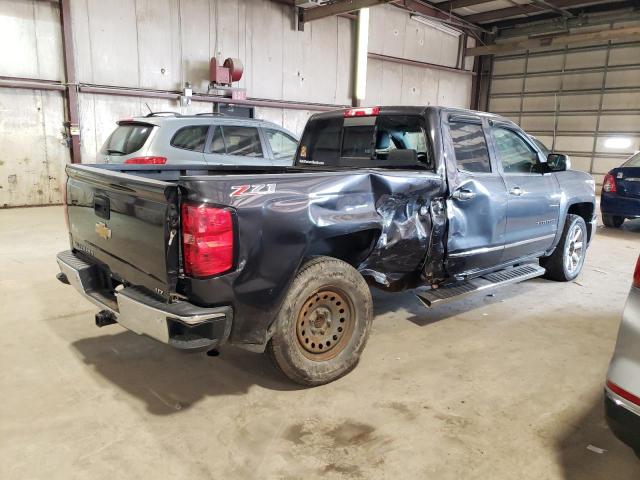 Photo 3 from auction – 2014 CHEVROLET SILVERADO with VIN 1GCVKSEC7EZ136336