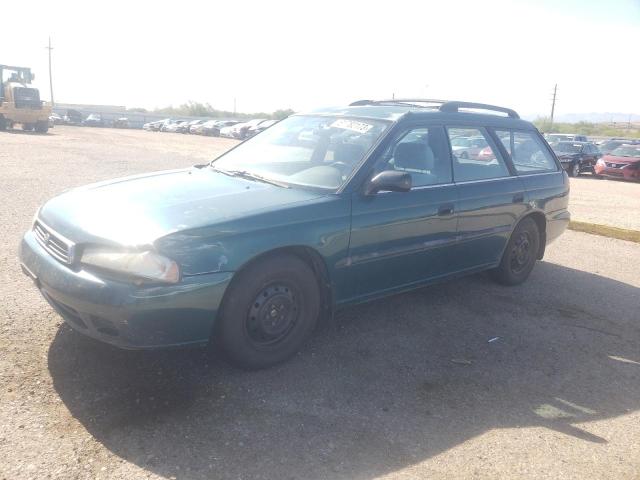 Photo 1 from auction – 1996 SUBARU LEGACY BRI with VIN 4S3BK4250T6936477