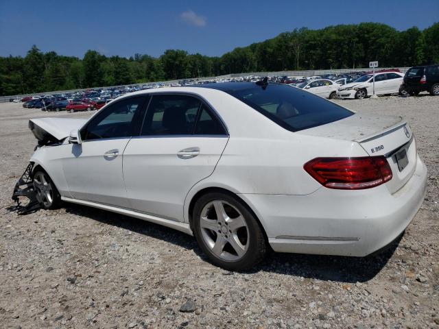 Photo 2 from auction – 2014 MERCEDES-BENZ E 350 4MAT with VIN WDDHF8JB9EB048209