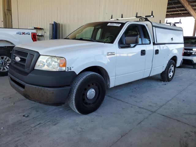 FORD F150 2008 with VIN 1FTPF12V68KB23913 - Photo from auction