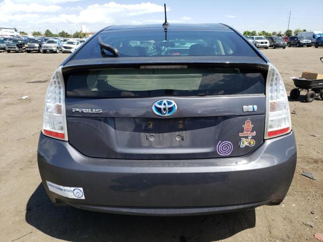 Photo 6 from auction – 2011 TOYOTA PRIUS with VIN JTDKN3DU8B5359532