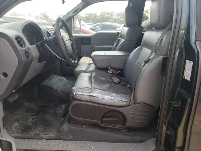 Photo 7 from auction – 2005 FORD F150 with VIN 1FTRX12W05NA67380