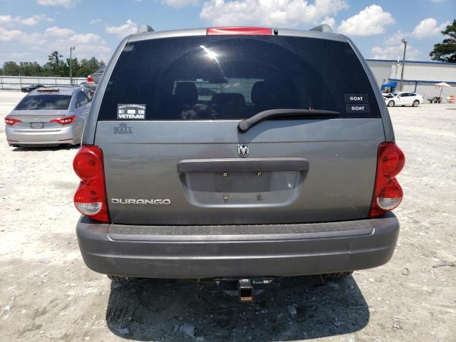 Photo 6 from auction – 2006 DODGE DURANGO SX with VIN 1D4HD38K86F117493