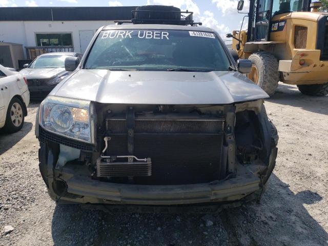 Photo 5 from auction – 2011 HONDA PILOT EXL with VIN 5FNYF3H56BB028750
