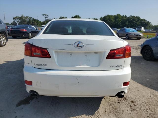 Photo 6 from auction – 2006 LEXUS IS 350 with VIN JTHBE262165002719