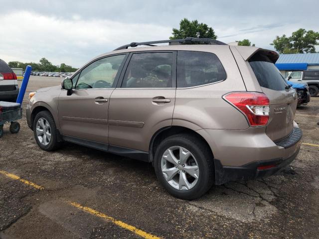 Photo 2 from auction – 2016 SUBARU FORESTER 2 with VIN JF2SJARC8GH552710