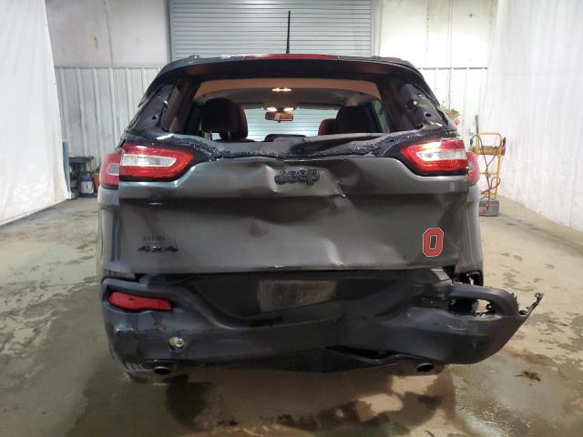 Photo 6 from auction – 2014 JEEP CHEROKEE L with VIN 1C4PJMCS3EW298001