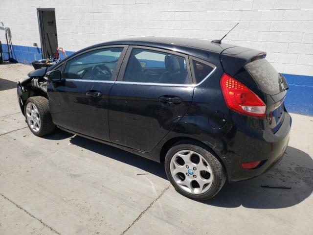 Photo 2 from auction – 2012 FORD FIESTA SES with VIN 3FADP4FJ1CM105559