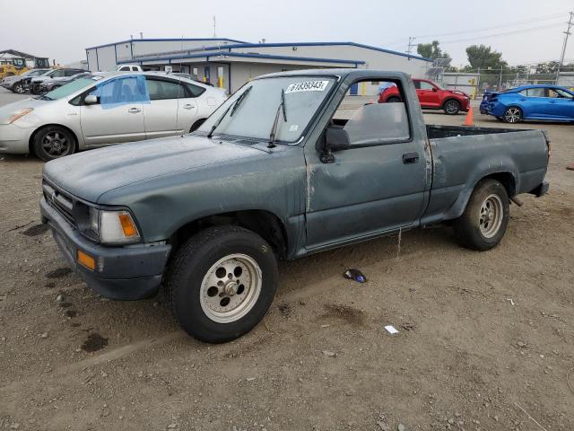 TOYOTA PICKUP 1/2 1993 with VIN 4TARN81A8PZ107958 - Photo from auction