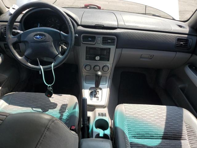 Фото 8 с аукциона – 2003 SUBARU FORESTER 2 с VIN JF1SG656X3H711429
