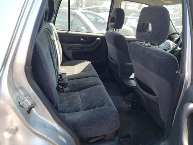 Photo 10 from auction – 2000 HONDA CR-V EX with VIN JHLRD1864YC032490