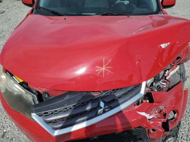 Photo 12 from auction – 2007 MITSUBISHI OUTLANDER with VIN JA4MS41X77Z020423