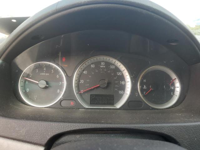 Photo 9 from auction – 2010 HYUNDAI SONATA GLS with VIN 5NPET4AC9AH576459