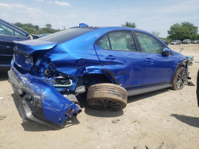 Photo 3 from auction – 2022 SUBARU WRX GT with VIN JF1VBAU68N8033489