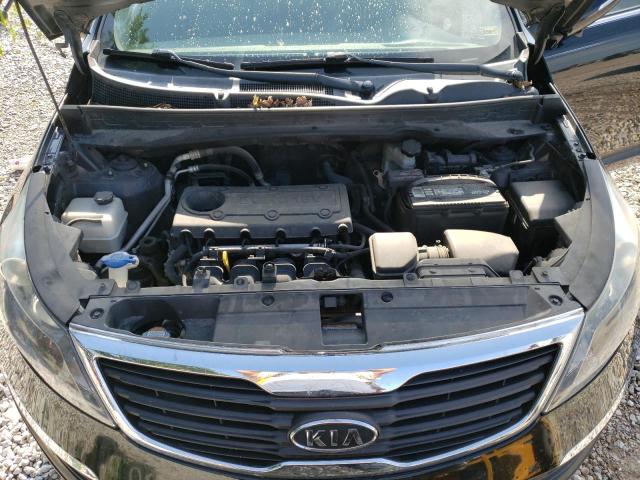 Photo 11 from auction – 2011 KIA SPORTAGE E with VIN KNDPCCA23B7107772