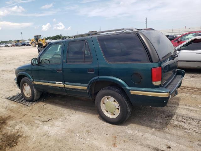 Photo 2 from auction – 1997 GMC JIMMY with VIN 1GKCS13WXV2569337
