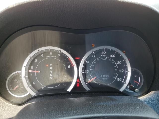 Photo 9 from auction – 2012 ACURA TSX TECH with VIN JH4CU2F68CC007143