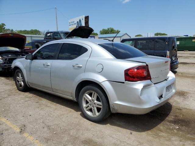 Photo 2 from auction – 2012 DODGE AVENGER SX with VIN 1C3CDZCB4CN237234