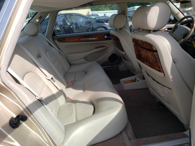 Photo 10 from auction – 2001 JAGUAR VANDENPLAS with VIN SAJDA24C61LF38091
