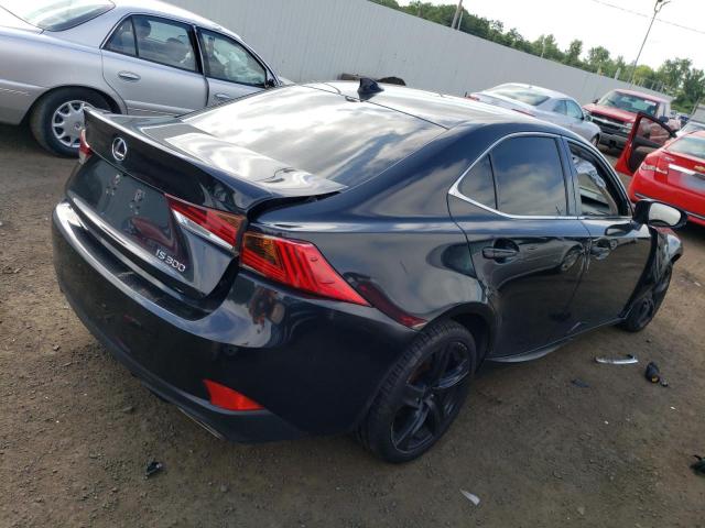 Photo 3 from auction – 2018 LEXUS IS 300 with VIN JTHC81D28J5026663