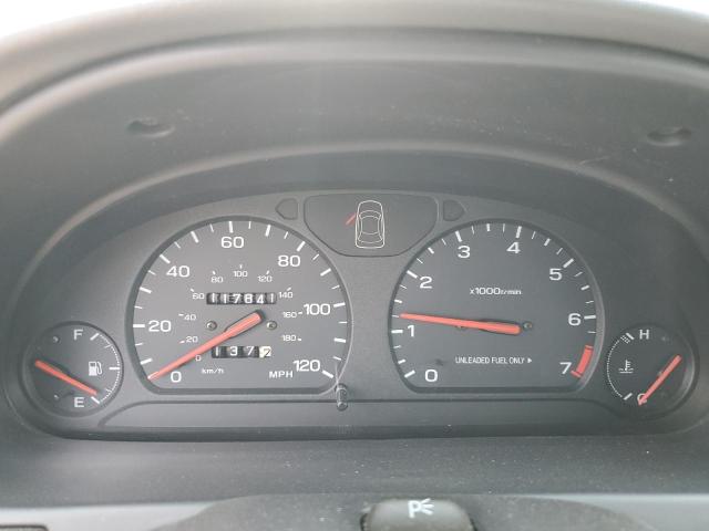 Photo 9 from auction – 1997 SUBARU LEGACY OUT with VIN 4S3BG6850V7650503