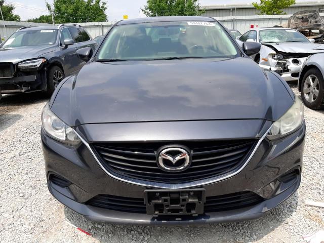 Photo 5 from auction – 2016 MAZDA 6 TOURING with VIN JM1GJ1V51G1484772