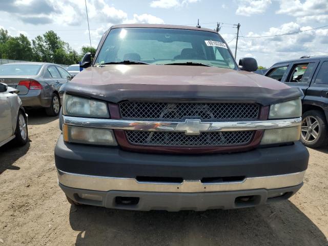 Photo 5 from auction – 2003 CHEVROLET SILVERADO with VIN 1GCHK29143E283997