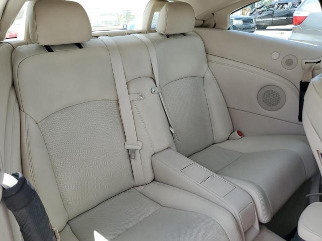 Photo 10 from auction – 2010 LEXUS IS 250 with VIN JTHFF2C28A2508576