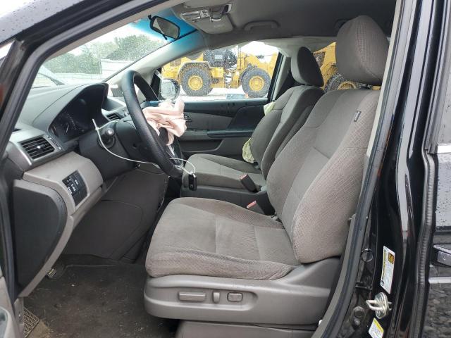 Photo 7 from auction – 2014 HONDA ODYSSEY EX with VIN 5FNRL5H42EB018799