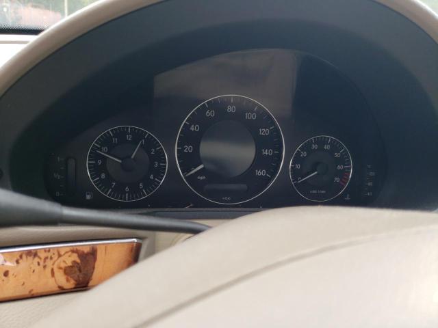 Photo 9 from auction – 2006 MERCEDES-BENZ E 350 with VIN WDBUF56J76A819683