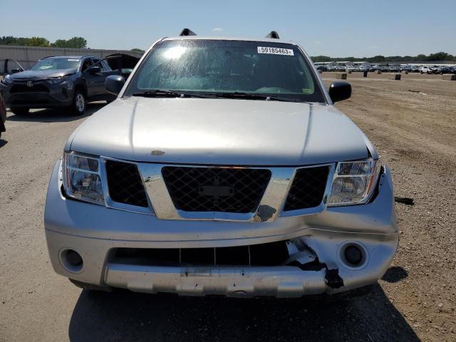 Photo 5 from auction – 2007 NISSAN PATHFINDER with VIN 5N1AR18W37C647926